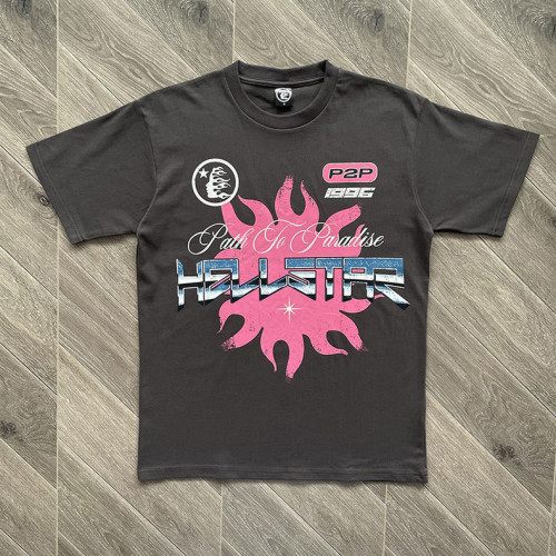 Hellstar Shirt 1：1 Quality-036