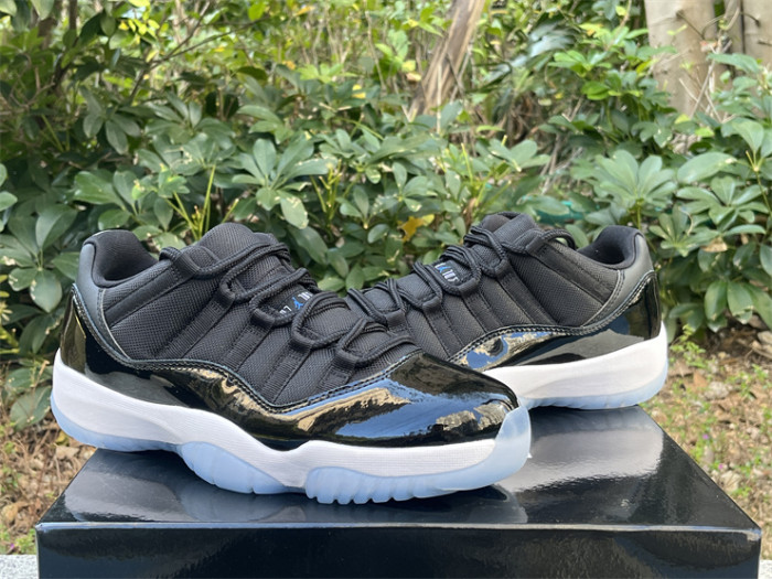 Authentic Air Jordan 11 Low “Space Jam”