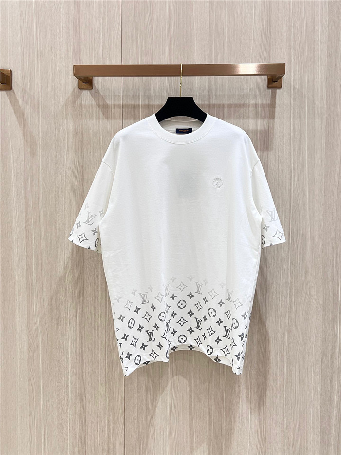 LV Shirt High End Quality-965