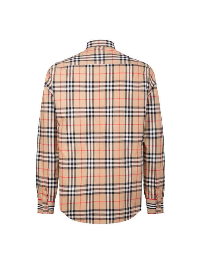 Burberry Shirt 1：1 Quality-848(S-XXL)