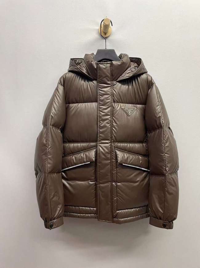 Prada Jacket High End Quality-093