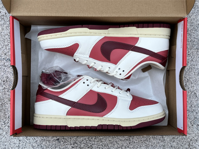 Authentic Nike Dunk Low Valentine's Day
