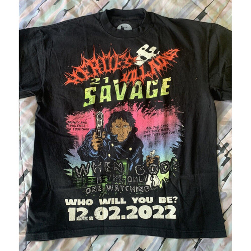 Travis Scott T Shirt 1：1 Quality-052