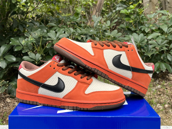 Authentic Nike Dunk SB Low Premium“Un-Hemp”