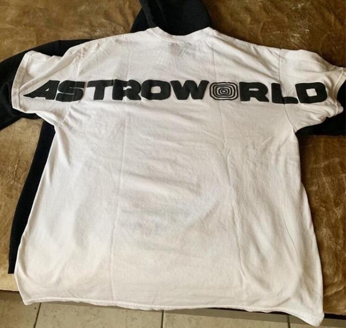 Travis Scott T Shirt 1：1 Quality-226