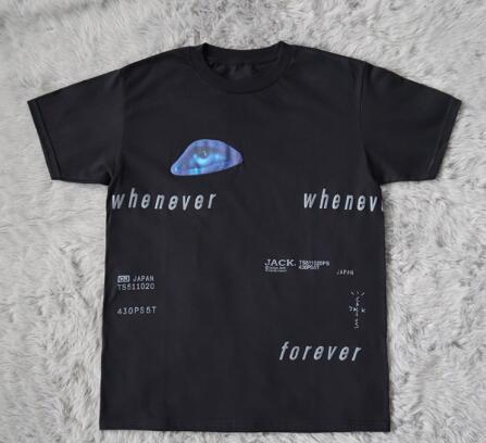 Travis Scott T Shirt 1：1 Quality-222