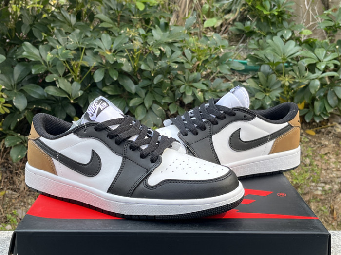 Authentic Air Jordan 1 Low OG “Mocha”
