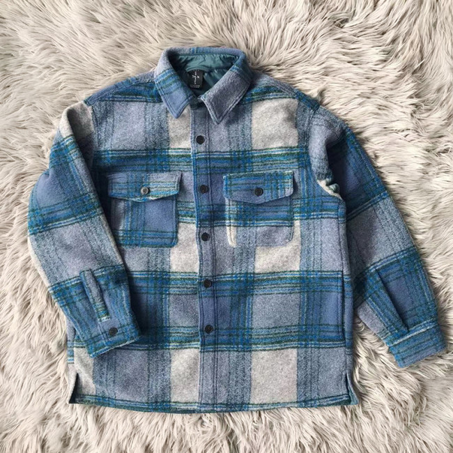 Travis Scott Jacket 1：1 Quality-017