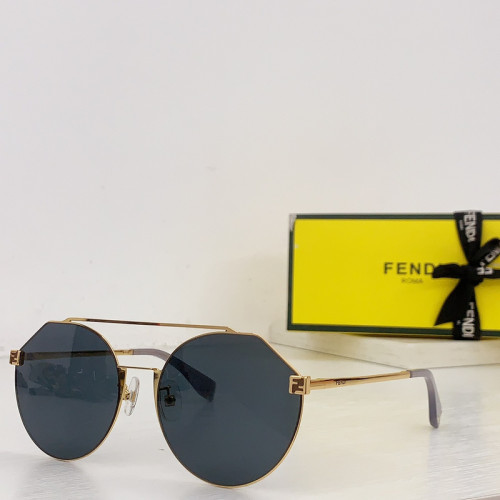 FD Sunglasses AAAA-2074