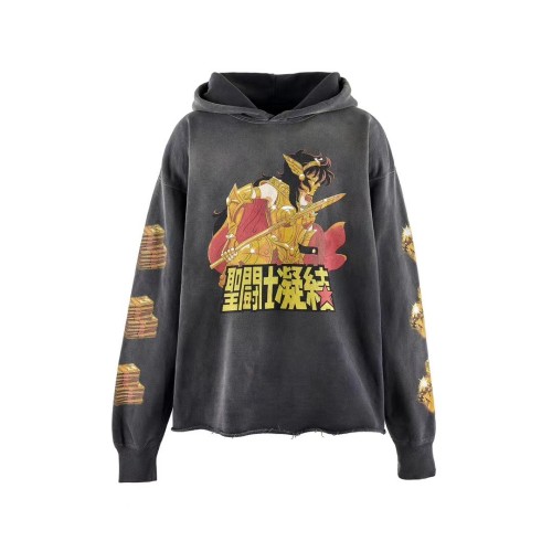 Saint Mxxxxx Hoodies High End Quality-001