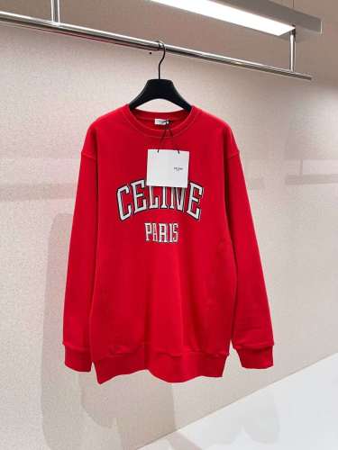 Celine Hoodies High End Quality-023