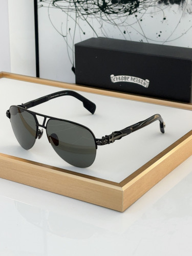 Chrome Hearts Sunglasses AAAA-432