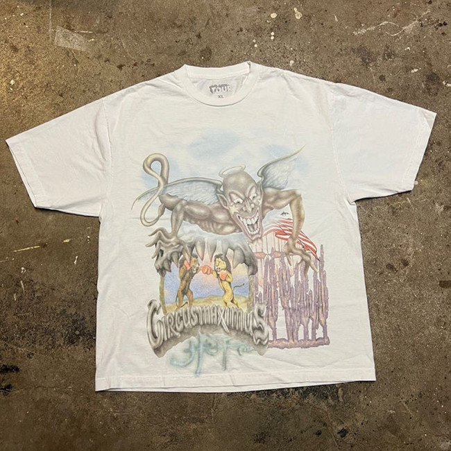 Travis Scott T Shirt 1：1 Quality-116