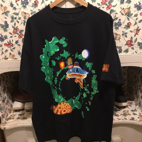 Travis Scott T Shirt 1：1 Quality-031