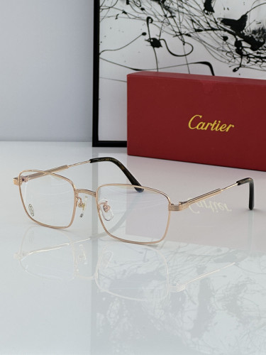 Cartier Sunglasses AAAA-4551