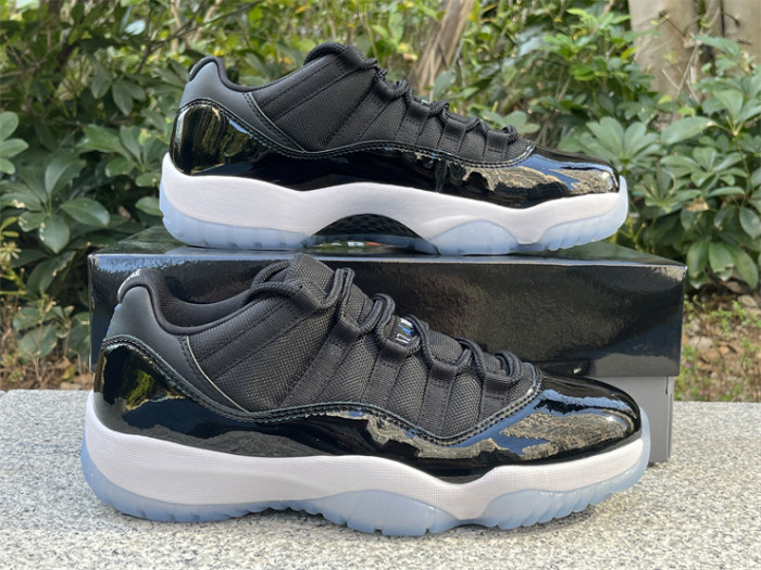 Authentic Air Jordan 11 Low “Space Jam”