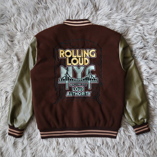 Travis Scott Jacket 1：1 Quality-028