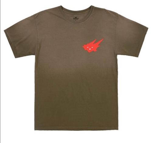 Travis Scott T Shirt 1：1 Quality-237