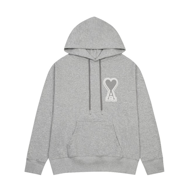 Ami Hoodies 1：1 Quality-052(S-XL)