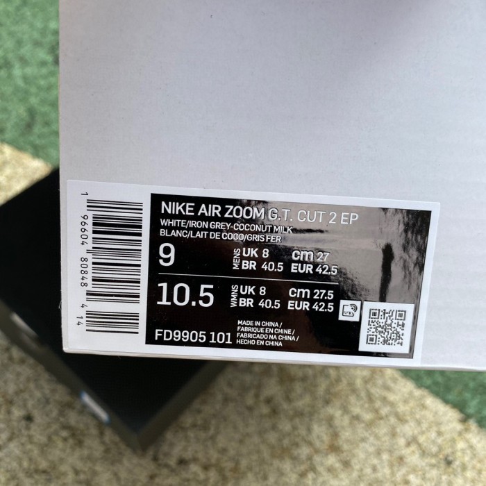 Authentic Nike Air Zoom GT2 FD9905 101