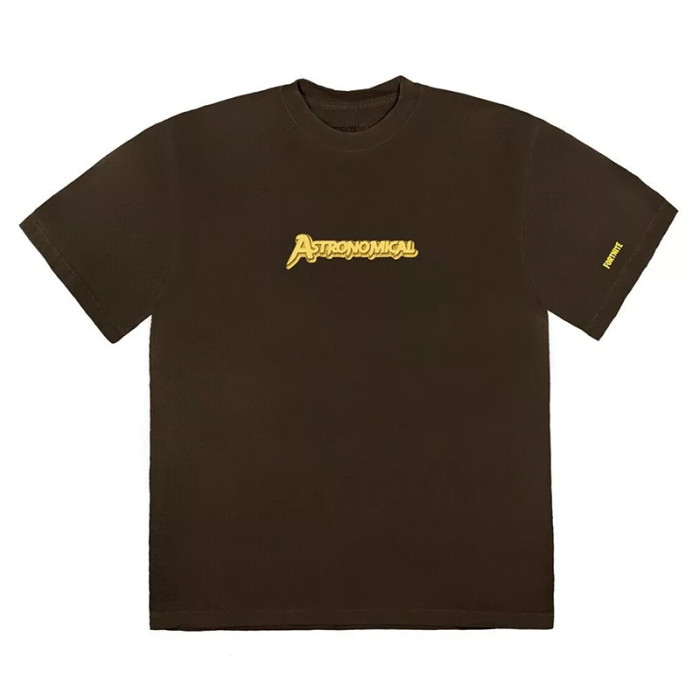 Travis Scott T Shirt 1：1 Quality-019