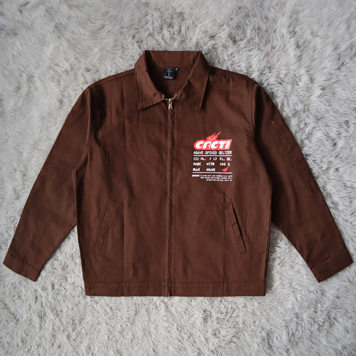 Travis Scott Jacket 1：1 Quality-009
