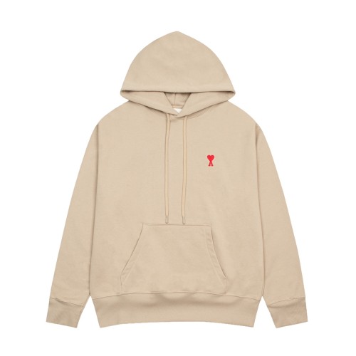 Ami Hoodies 1：1 Quality-054(S-XL)