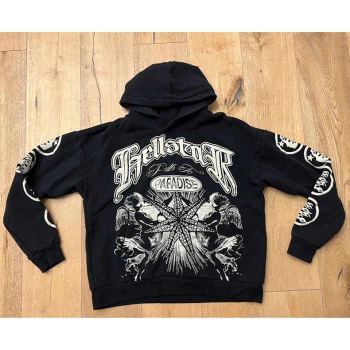 Hellstar Hoodies 1：1 Quality-008