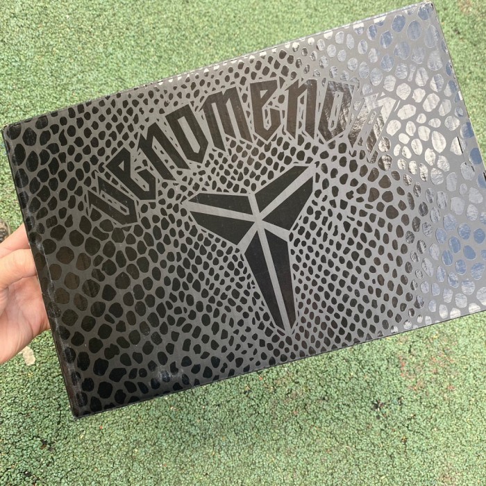 Authentic Nike Zoom Kobe 6 Italian Camo