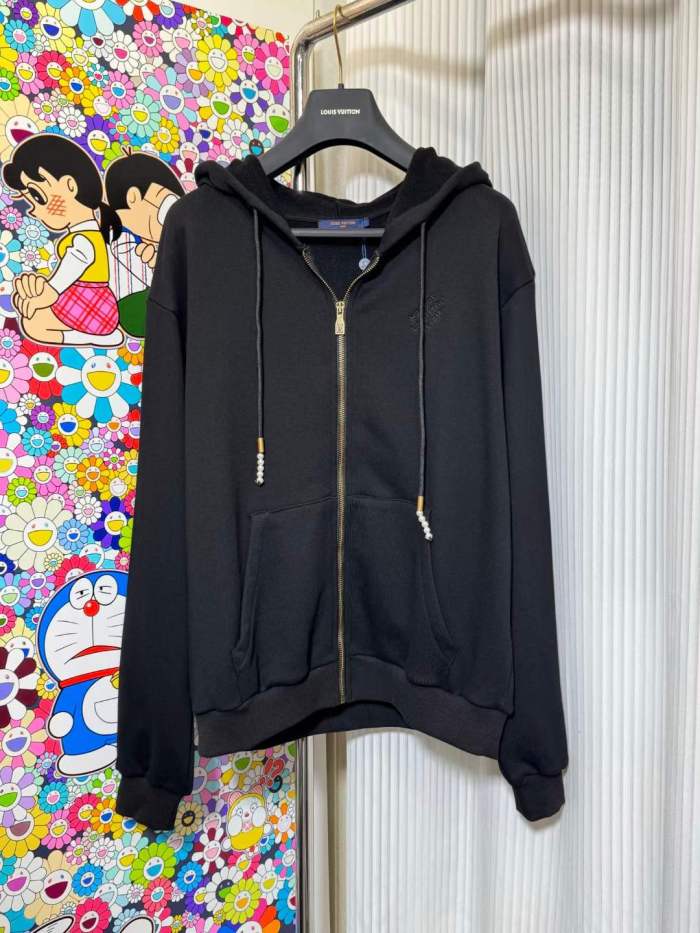 LV Jacket High End Quality-357