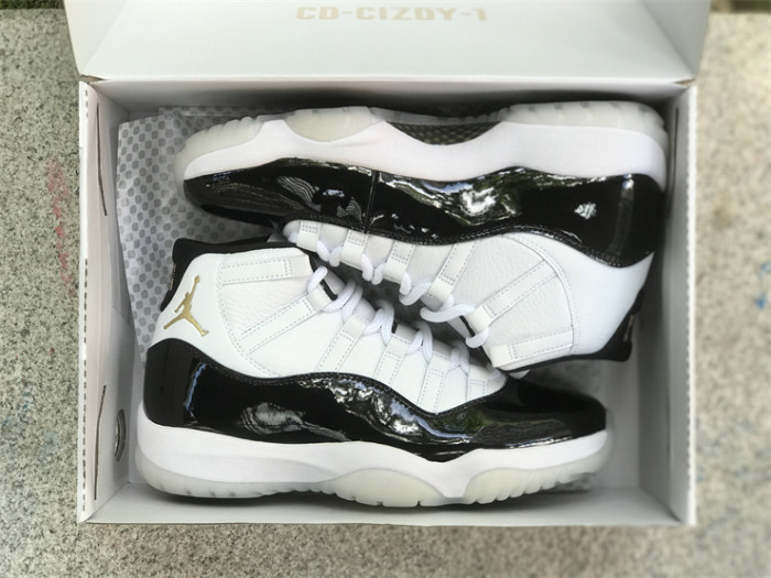 Authentic Air Jordan 11 “Gratitude”
