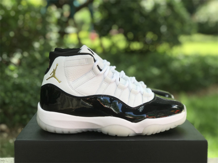 Authentic Air Jordan 11 “Gratitude”
