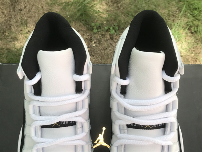 Authentic Air Jordan 11 “Gratitude”