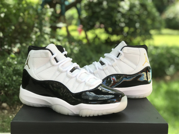 Authentic Air Jordan 11 “Gratitude”