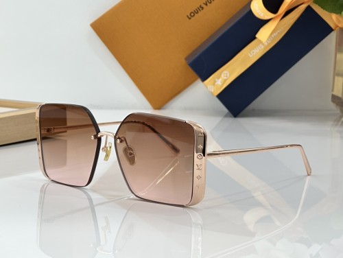 LV Sunglasses AAAA-3934