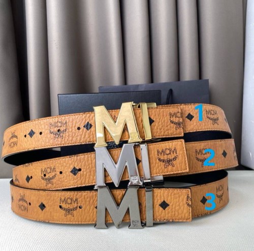 Super Perfect MCM Belts-003