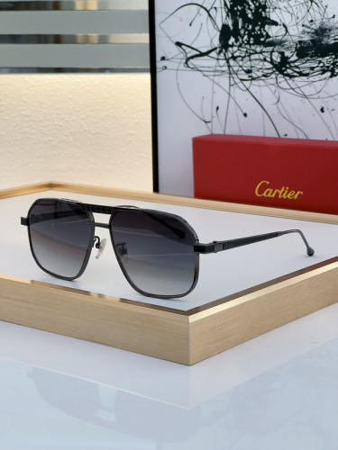 Cartier Sunglasses AAAA-5105