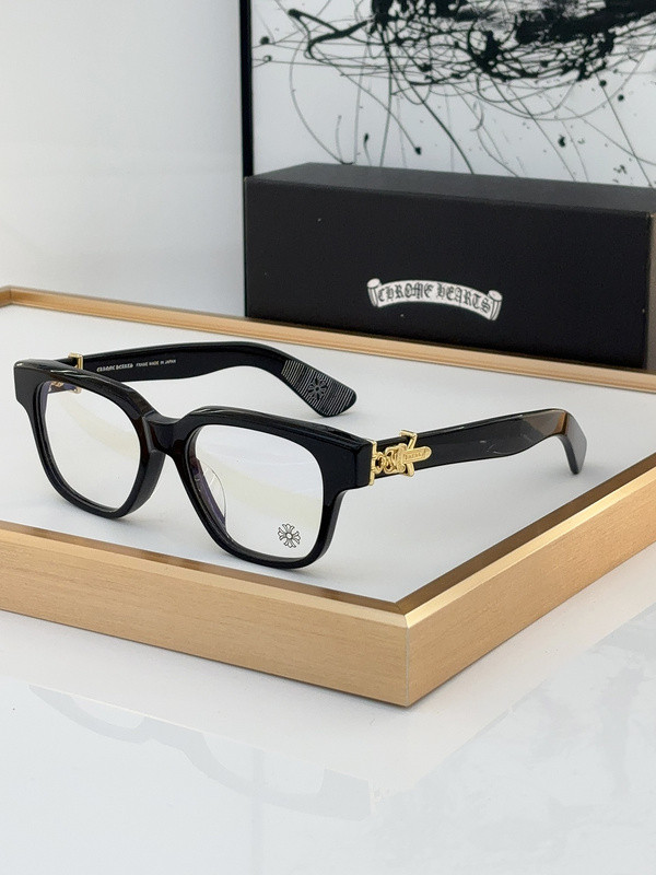 Chrome Hearts Sunglasses AAAA-502