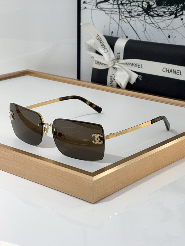 CHNL Sunglasses AAAA-3691