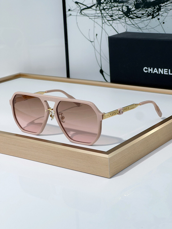 CHNL Sunglasses AAAA-3628