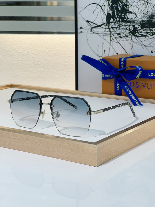 LV Sunglasses AAAA-4103