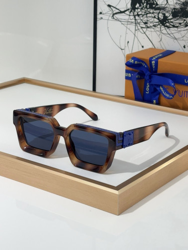 LV Sunglasses AAAA-3978