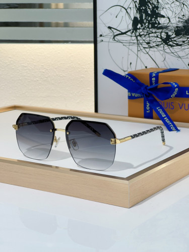 LV Sunglasses AAAA-4108