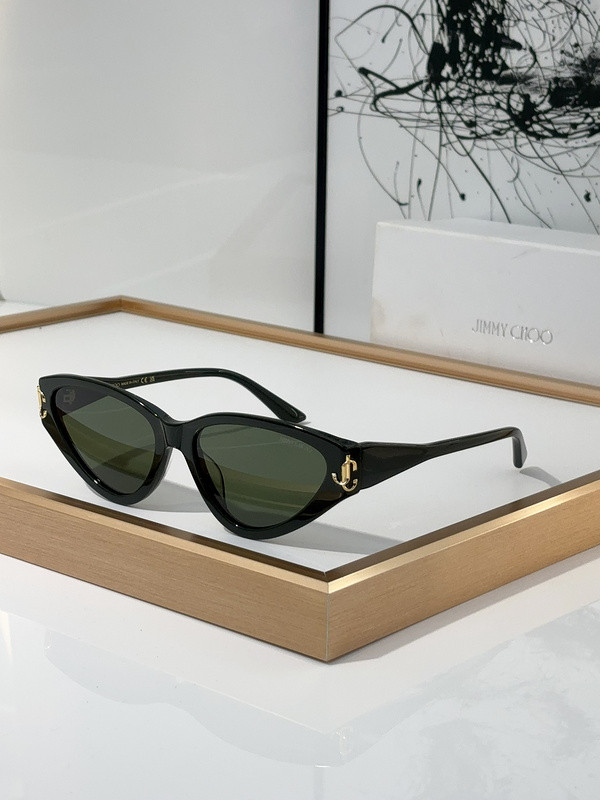 Jimmychoo Sunglasses AAAA-244