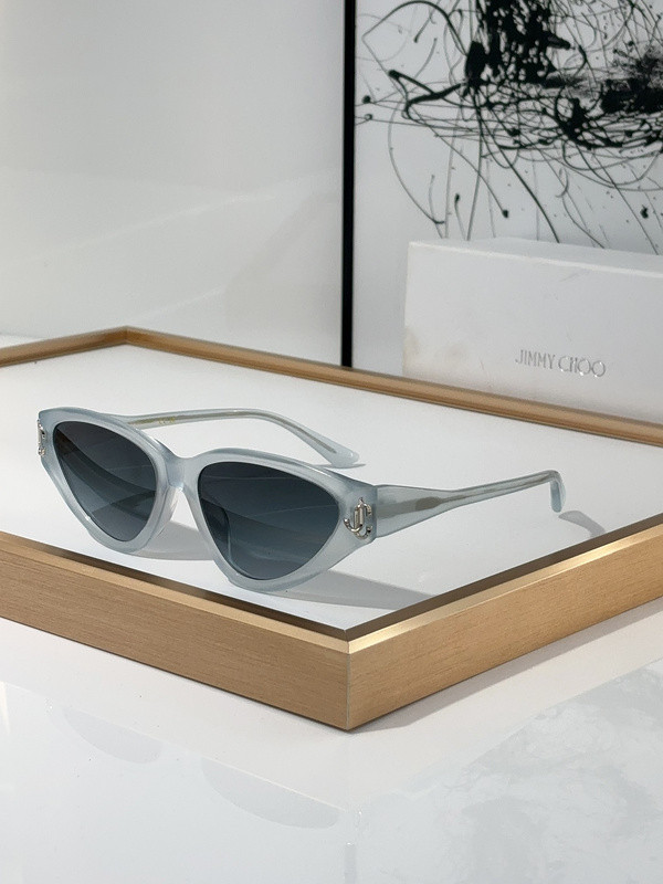 Jimmychoo Sunglasses AAAA-249