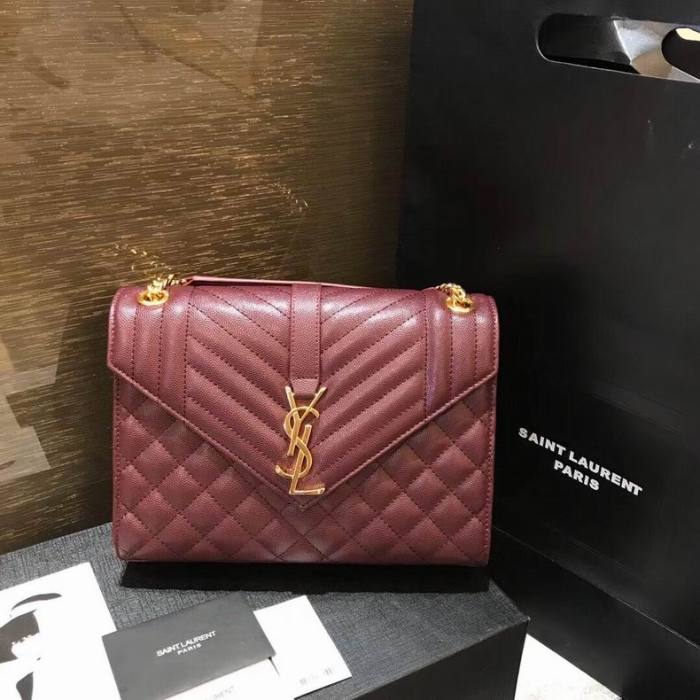 YSL High End Quality Bag-327