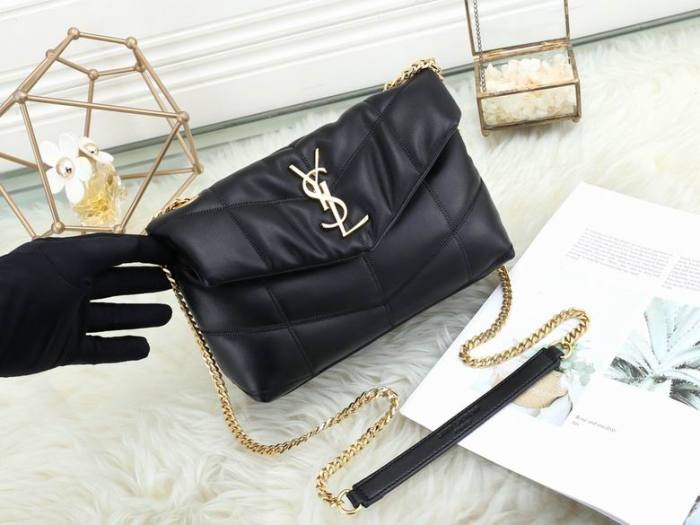 YSL High End Quality Bag-526