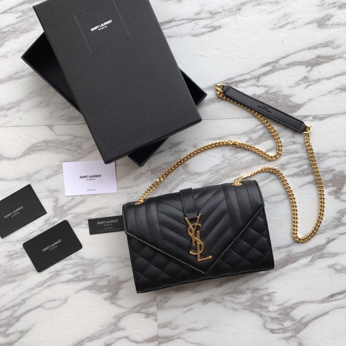 YSL High End Quality Bag-352