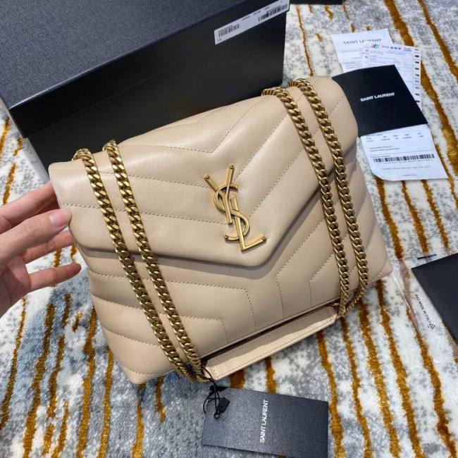 YSL High End Quality Bag-558