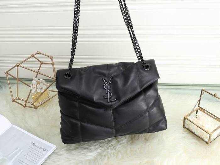 YSL High End Quality Bag-521